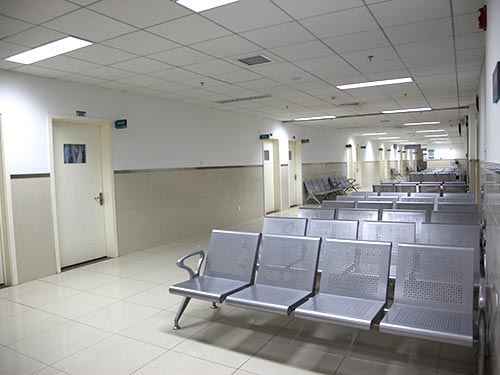 門診候診區(qū)